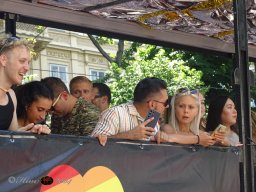 Regenbogenparade 2024